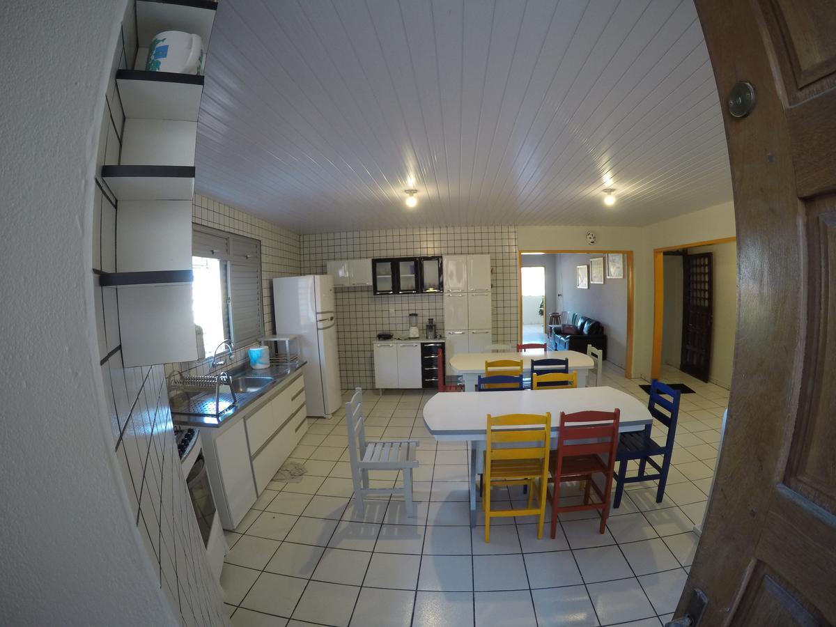 Mandala Hostel Maragogi Kültér fotó