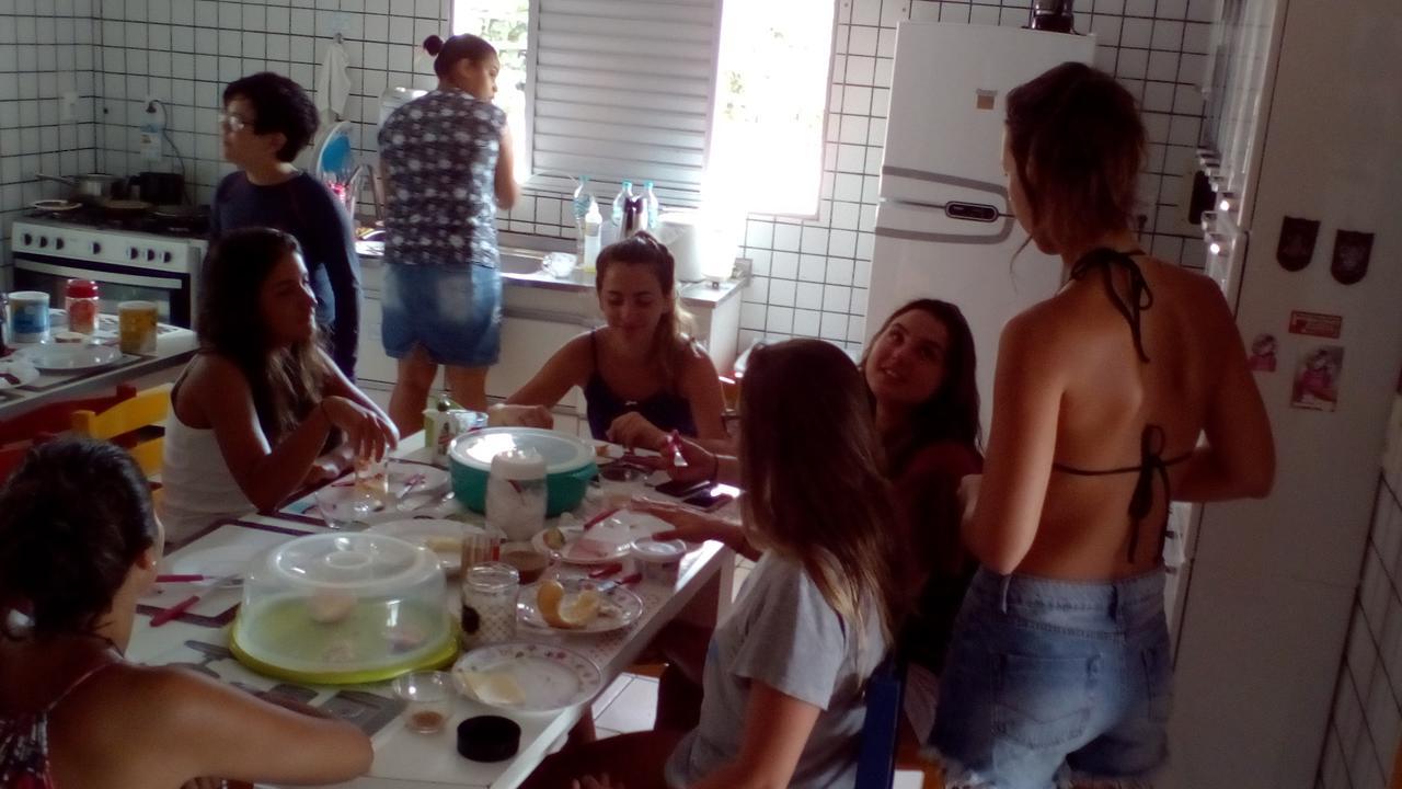 Mandala Hostel Maragogi Kültér fotó