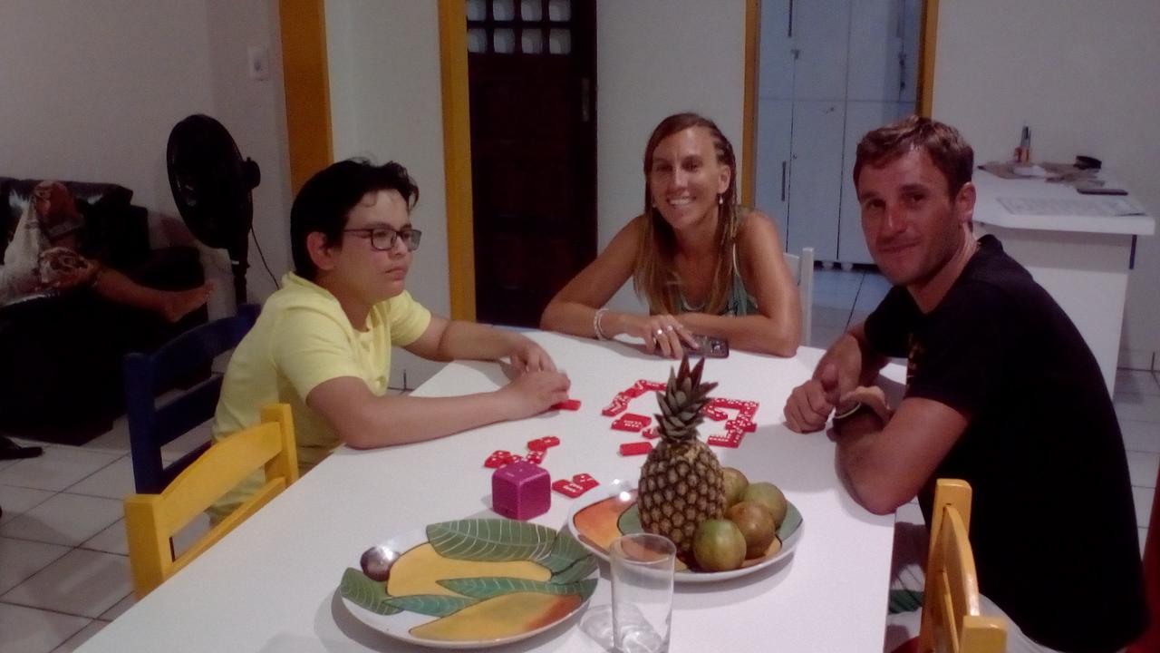 Mandala Hostel Maragogi Kültér fotó