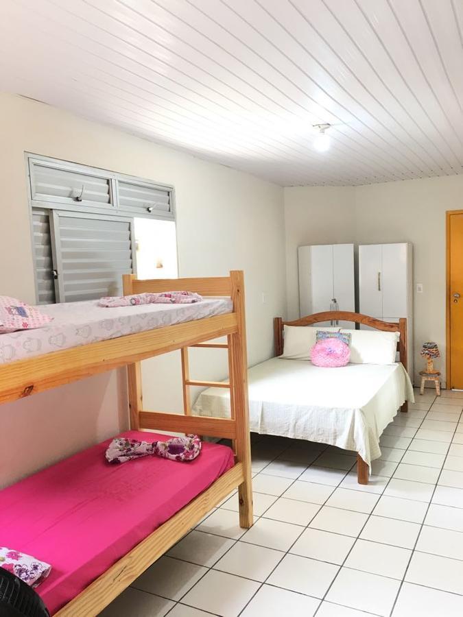 Mandala Hostel Maragogi Kültér fotó