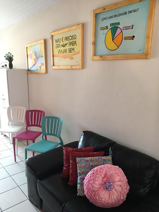Mandala Hostel Maragogi Kültér fotó