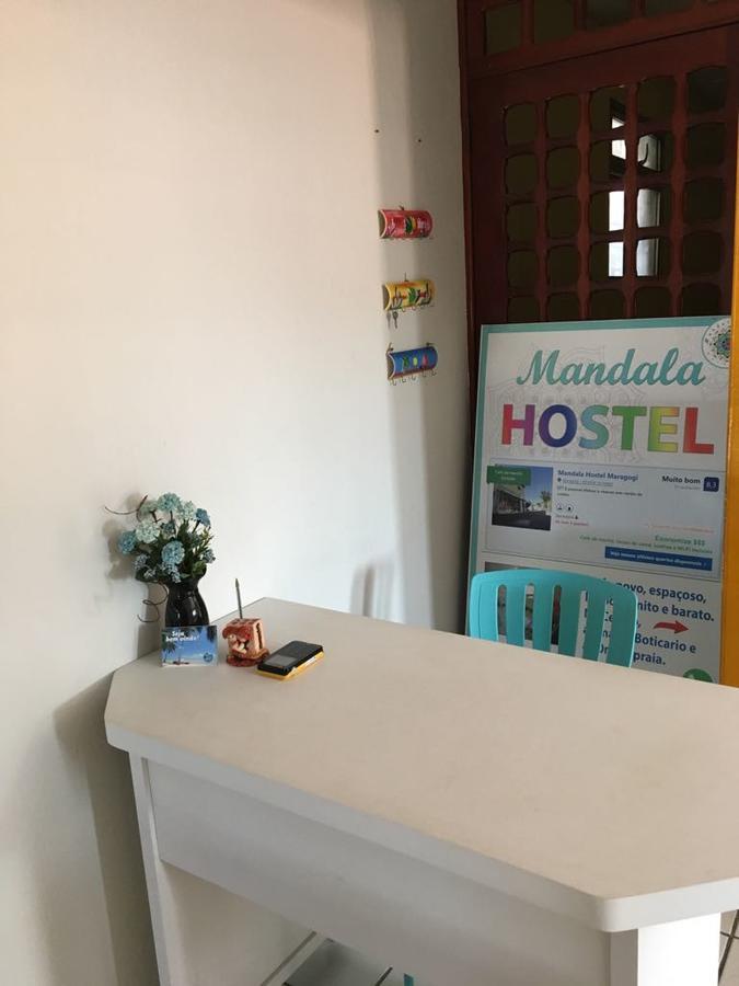 Mandala Hostel Maragogi Kültér fotó